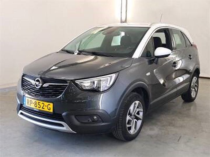 Opel Crossland x (2018)