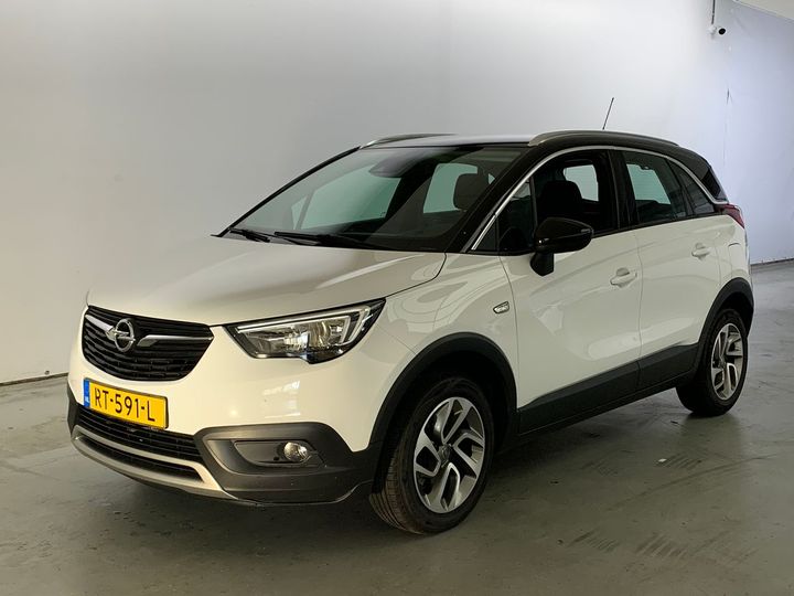 Opel Crossland x (2018)
