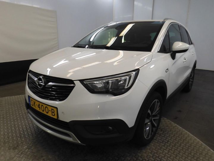 Opel Crossland x (2018)