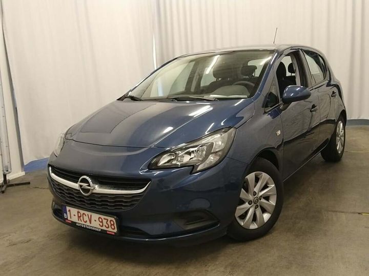 Opel Corsa-e (2016)
