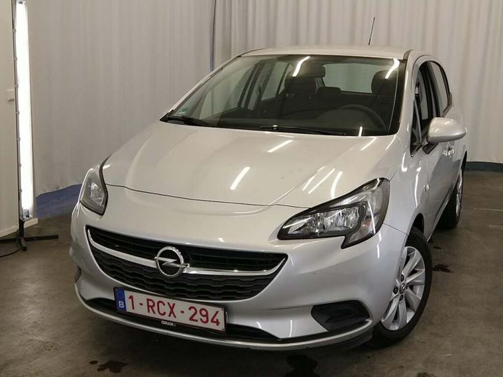 Opel Corsa-e (2016)