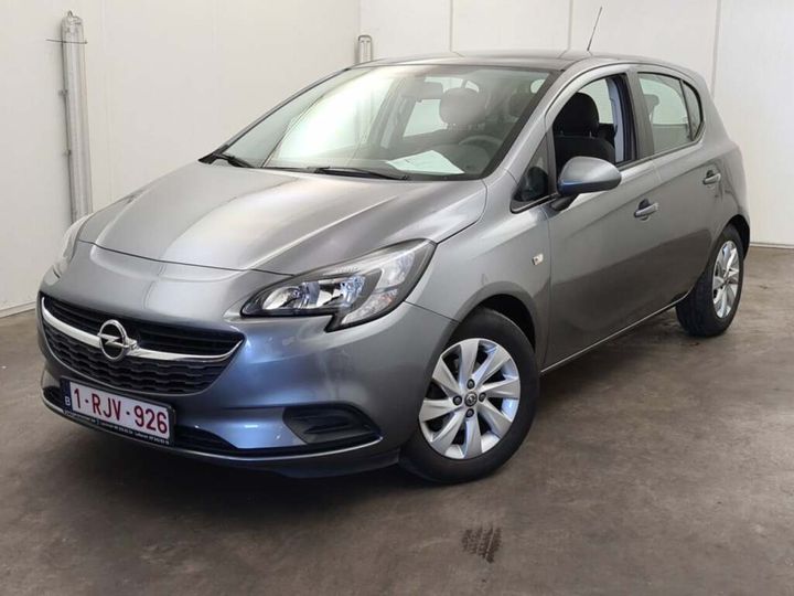 Opel Corsa-e (2017)