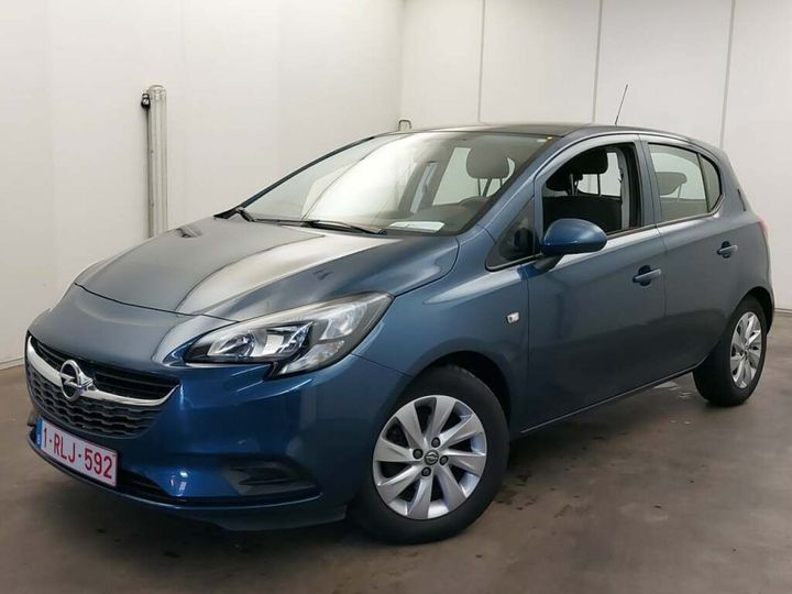 Opel Corsa-e (2017)