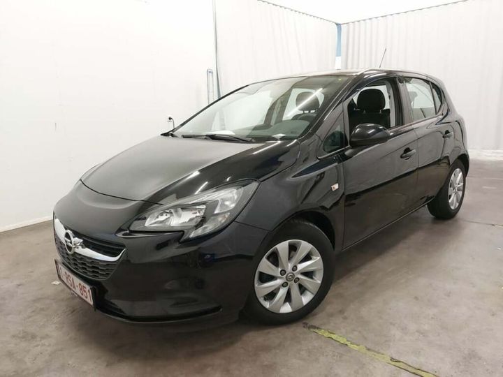 Opel Corsa-e (2017)