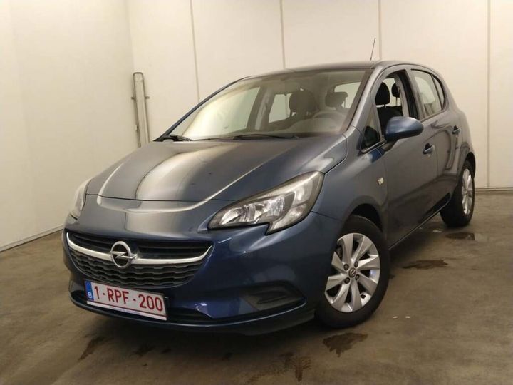 Opel Corsa-e (2017)