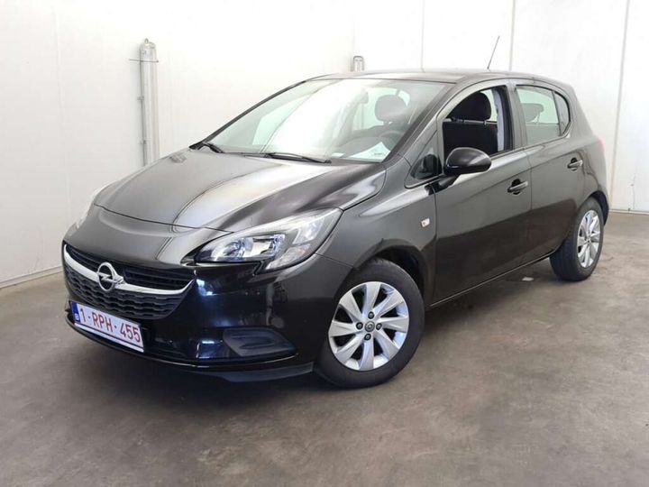 Opel Corsa-e (2017)