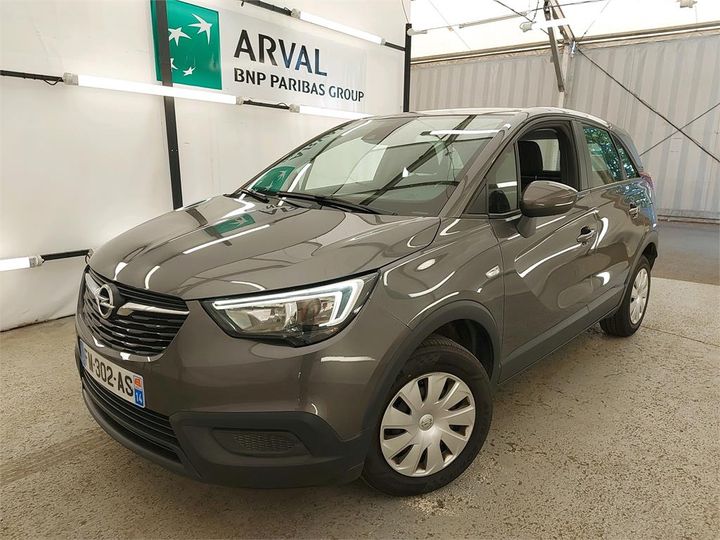 Opel Crossland x (2019)