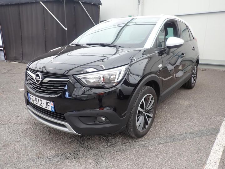 Opel Crossland x (2019)