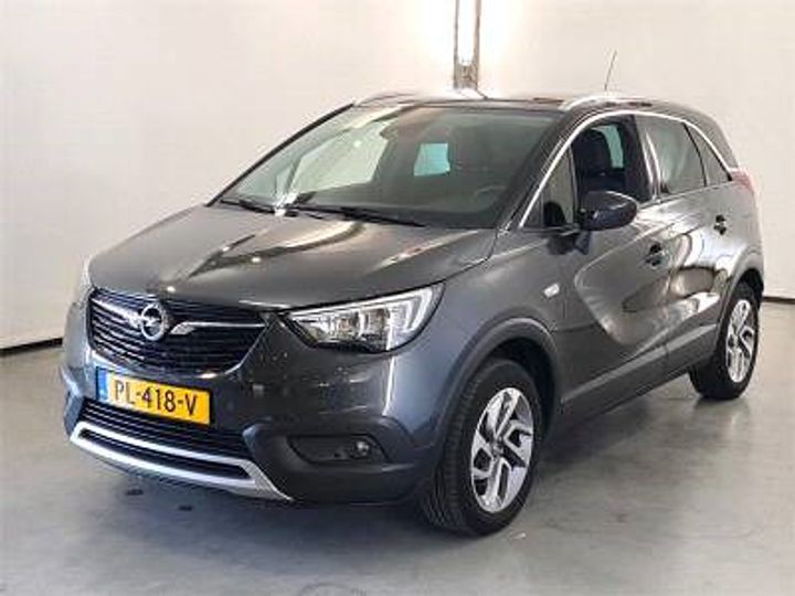 Opel Crossland x (2017)