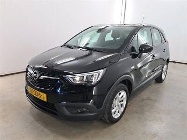 Opel Crossland x (2019)