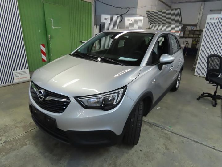 Opel Crossland x (2019)