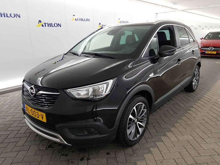 Opel Crossland x (2019)
