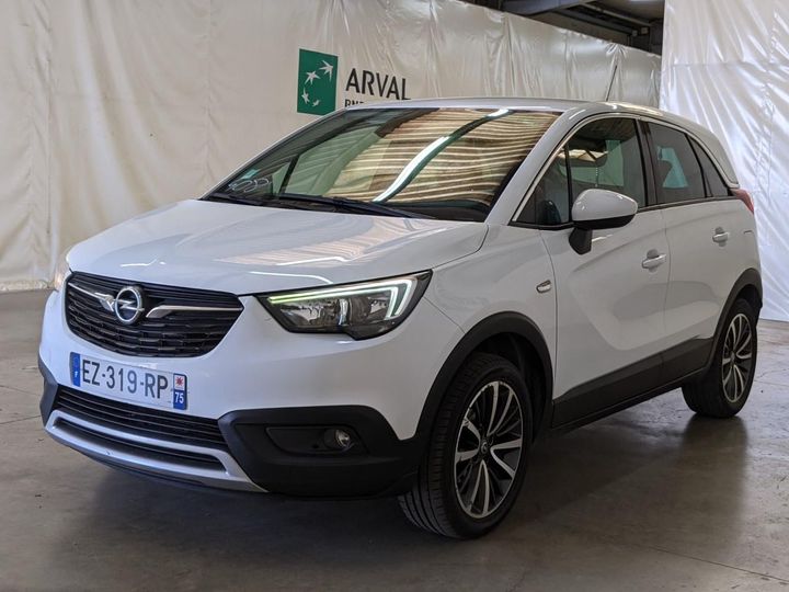 Opel Crossland x (2018)