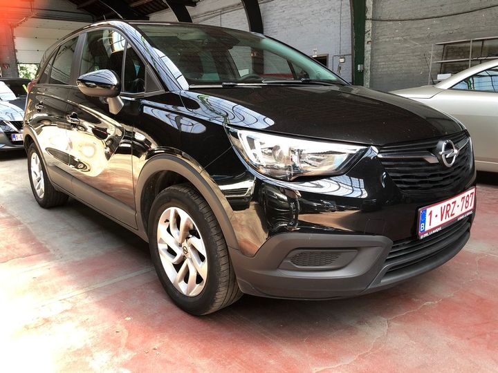 Opel Crossland x (2019)