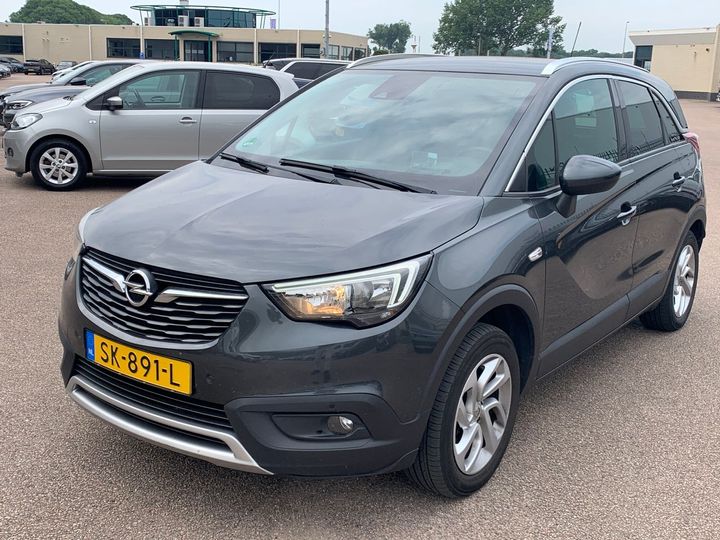 Opel Crossland x (2018)