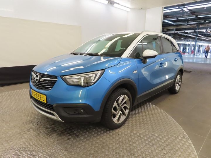 Opel Crossland x (2018)