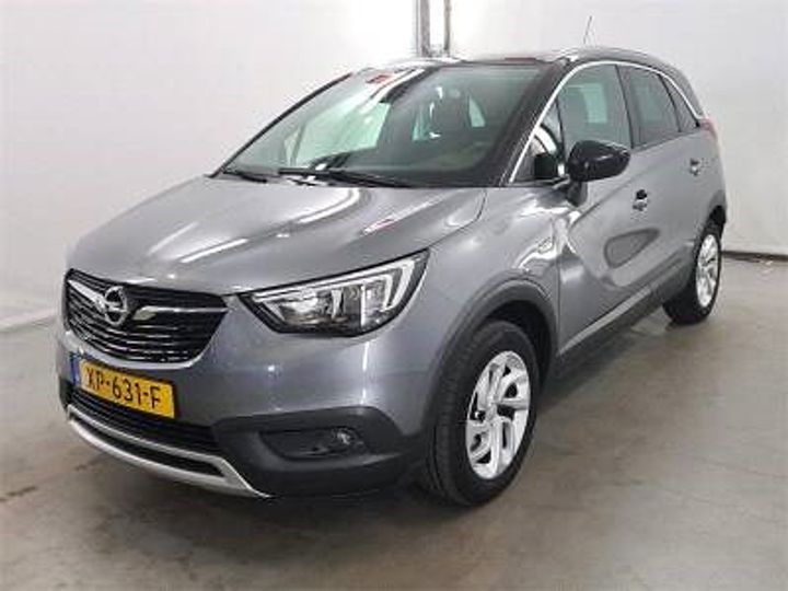 Opel Crossland x (2019)