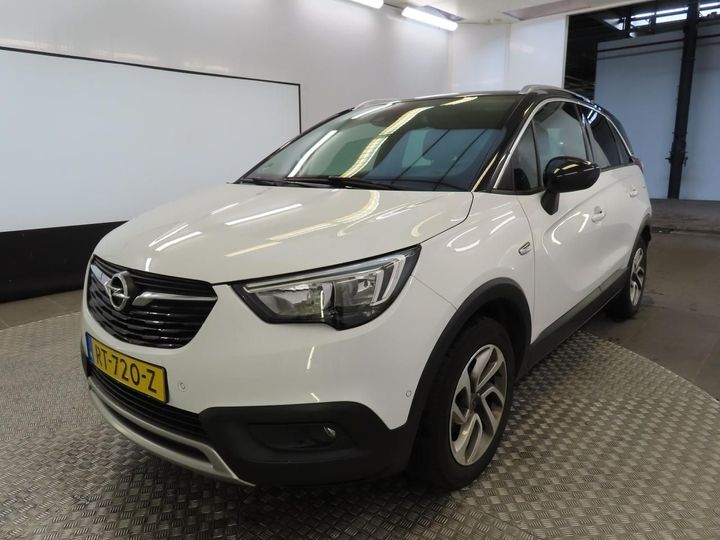 Opel Crossland x (2018)