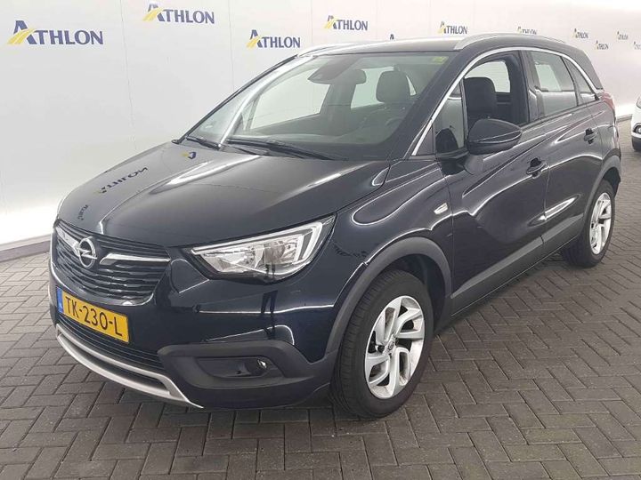Opel Crossland x (2018)