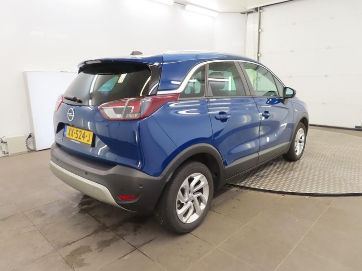 Opel Crossland x (2019)