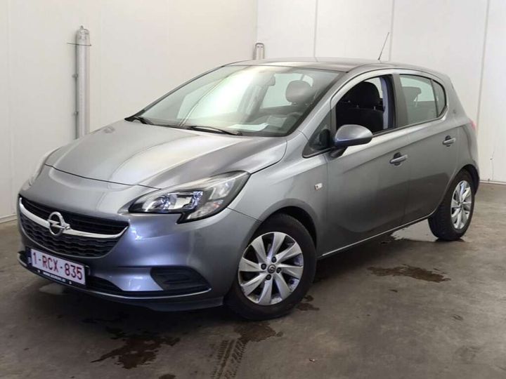 Opel Corsa-e (2016)
