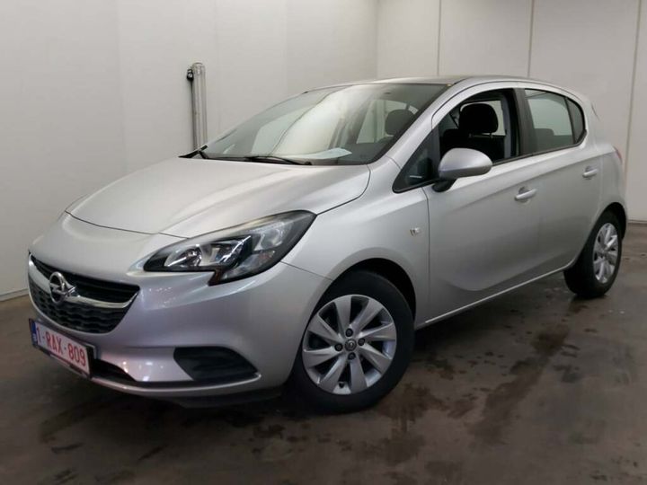 Opel Corsa-e (2016)