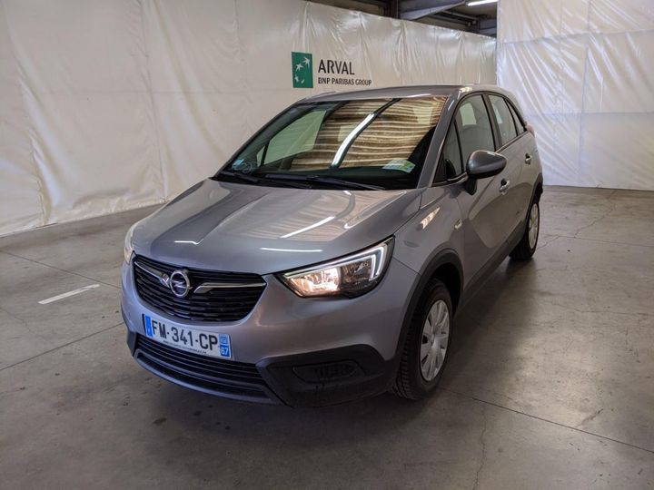 Opel Crossland x (2019)