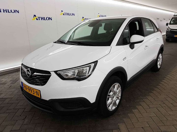 Opel Crossland x (2017)