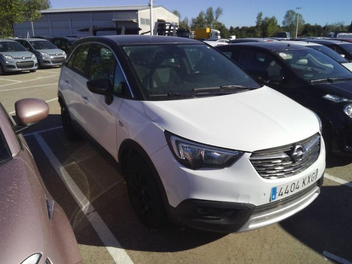 Opel Crossland x (2019)