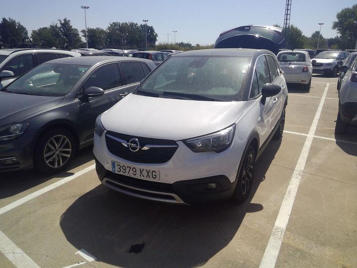 Opel Crossland x (2019)