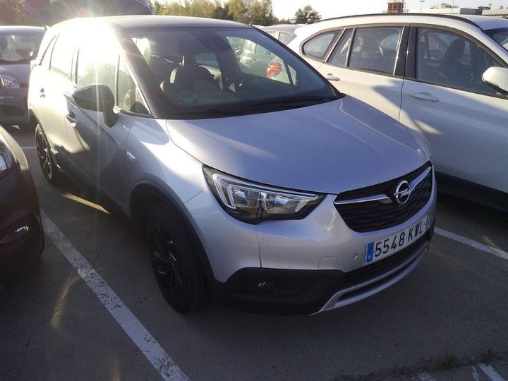 Opel Crossland x (2019)