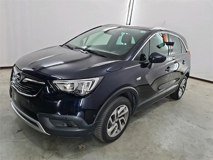 Opel Crossland x (2018)