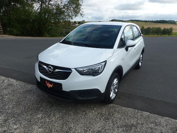 Opel Crossland x (2020)