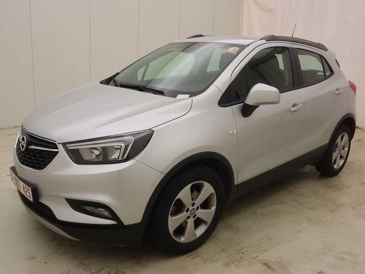 Opel Mokka x (2019)