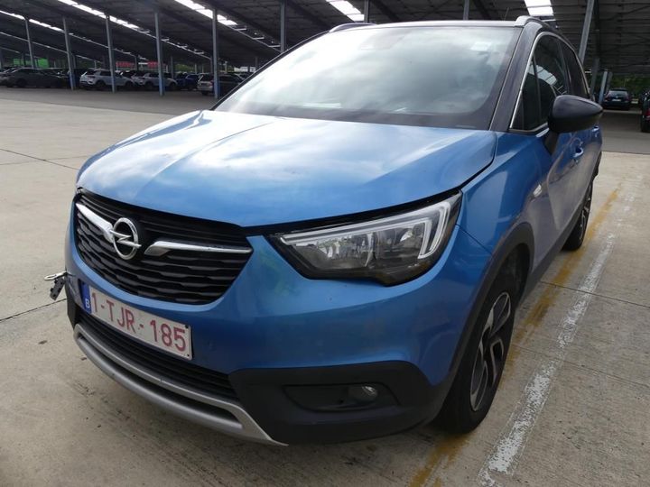 Opel Crossland x (2017)