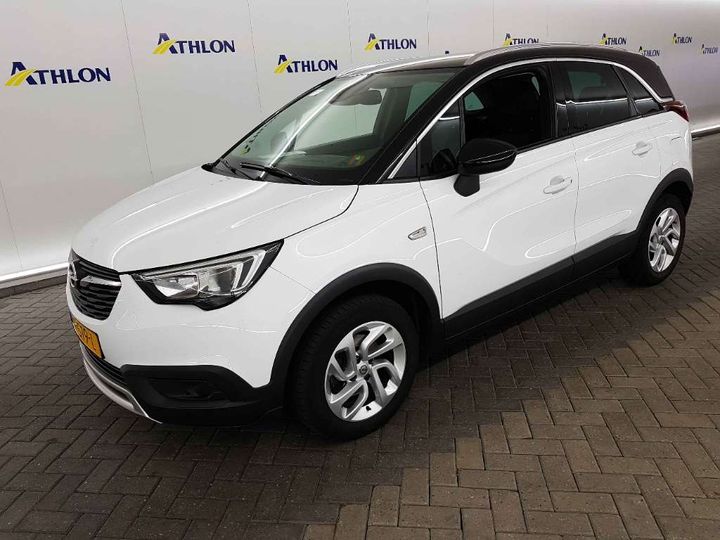 Opel Crossland x (2018)