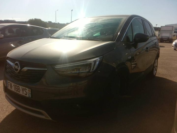 Opel Crossland x (2020)
