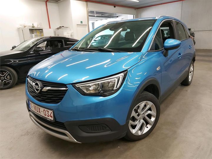 Opel Crossland x (2019)