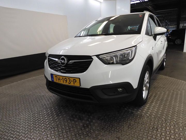 Opel Crossland x (2018)