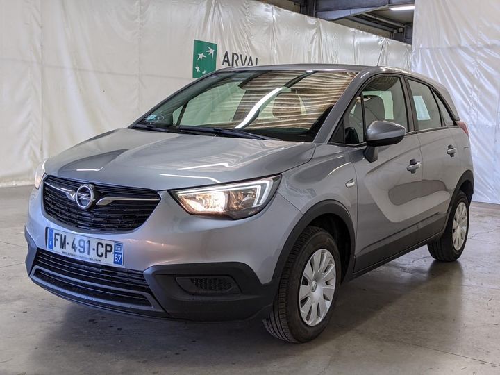 Opel Crossland x (2019)