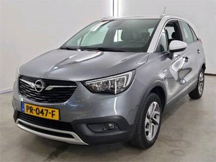Opel Crossland x (2017)