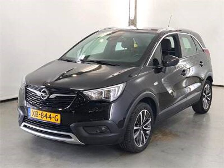 Opel Crossland x (2018)