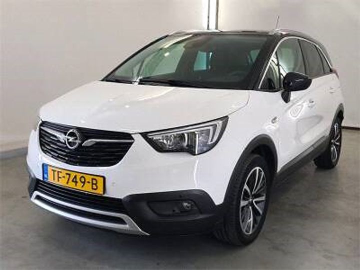 Opel Crossland x (2018)