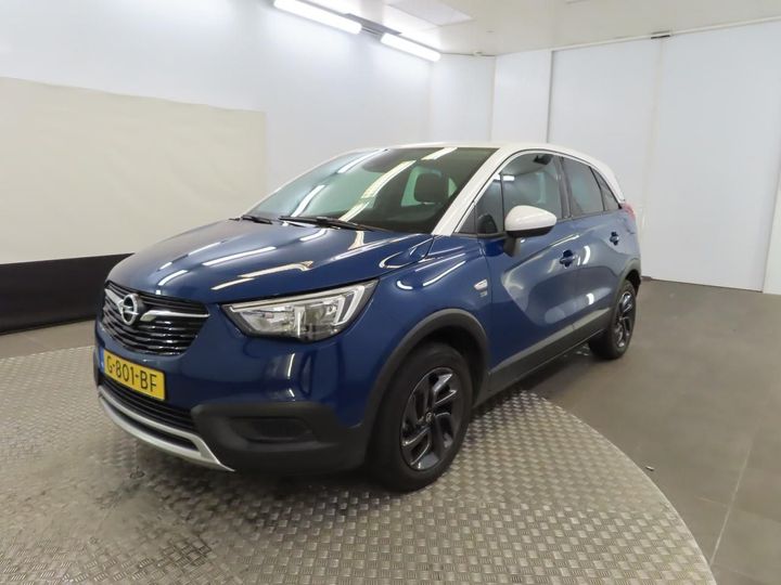 Opel Crossland x (2019)