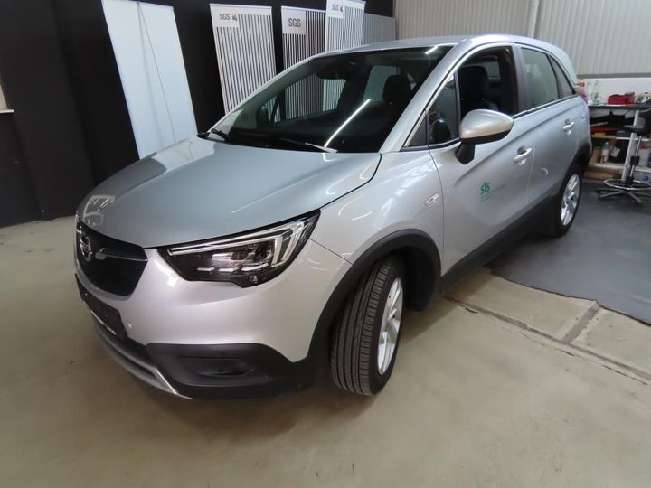 Opel Crossland x (2019)