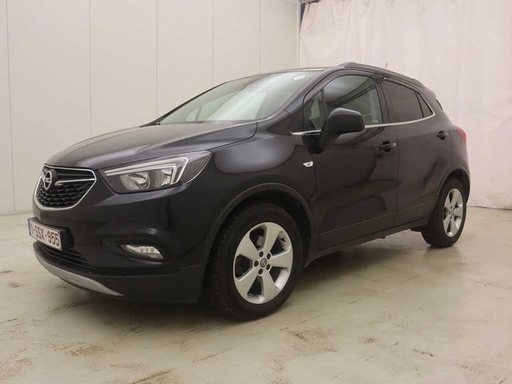 Opel Mokka x (2017)