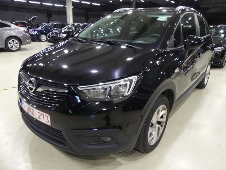 Opel Crossland x (2019)