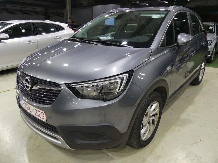 Opel Crossland x (2019)