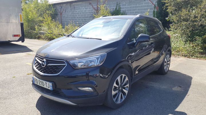 Opel Mokka x (2019)