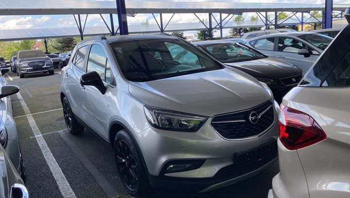Opel Mokka x (2019)